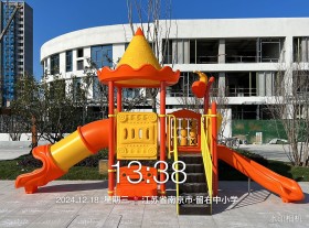 江蘇南京市留右中學(xué)廣場(chǎng)項(xiàng)目